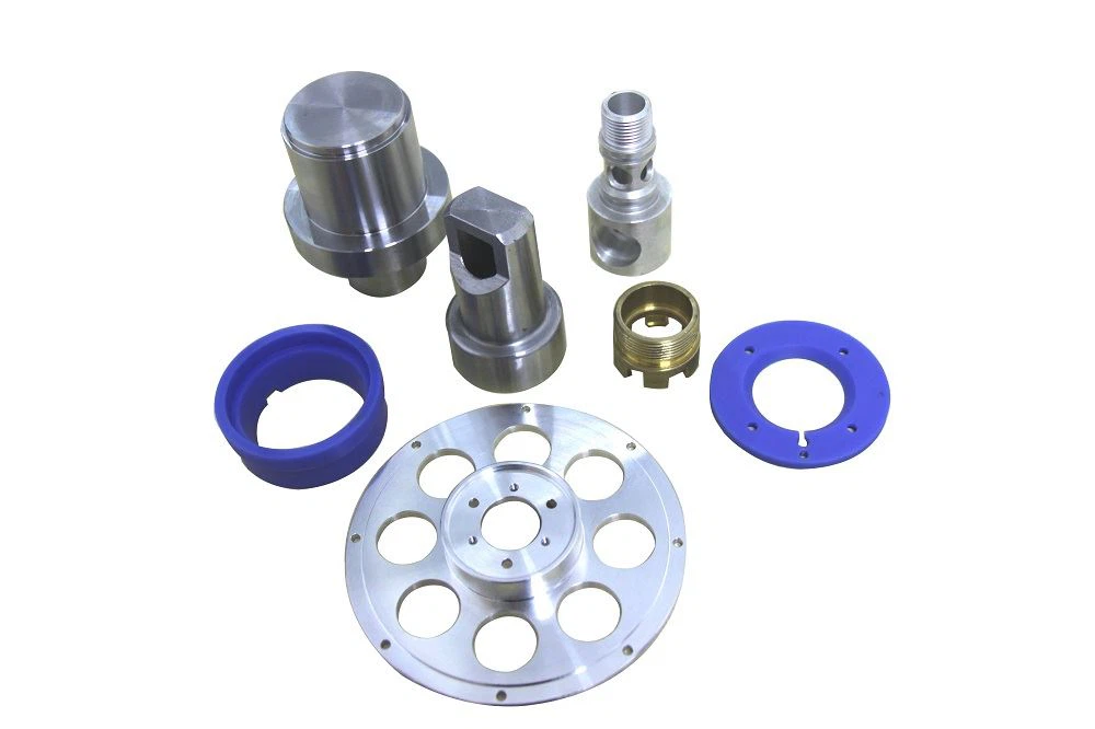 Nerūdijančio plieno vamzdžių jungiamosios detalės